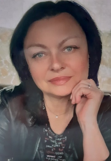 My photo - Svetlana, 52 from Bryansk (@svetlana302441)