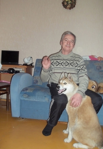 Моя фотография - Геннадий, 70 из Новосибирск (@gennadiy15409)