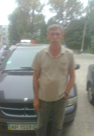 My photo - Mihail, 64 from Khmelnytskiy (@mihail51725)