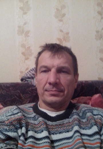Моя фотография - федор, 53 из Великий Новгород (@fedor11996)