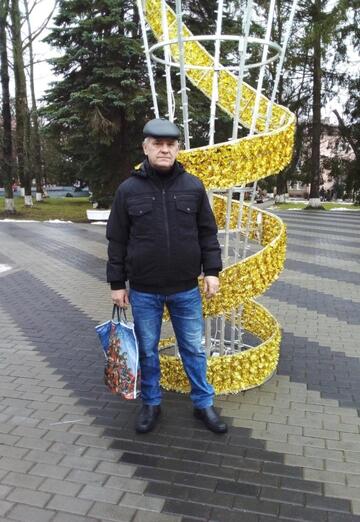 Моя фотография - Александр, 59 из Калининград (@aleksandr331620)