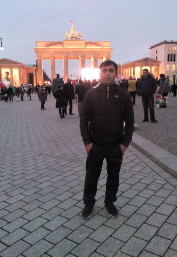 My photo - Vanik, 38 from Berlin (@vanik220)