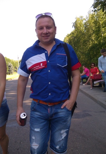Моя фотография - Алексей, 46 из Юрга (@aleksey121543)