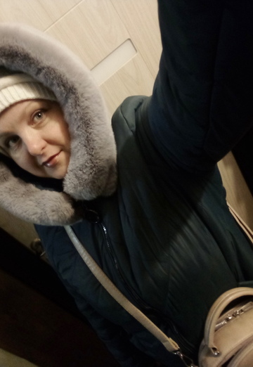 My photo - Oksana, 41 from Podporozhye (@oksana135383)