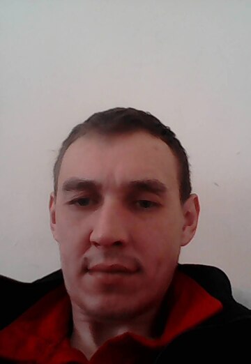 Моя фотография - Вячеслав, 38 из Слюдянка (@vyacheslav56469)