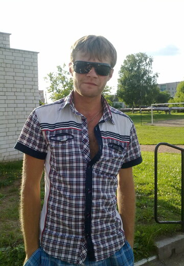 Моя фотография - денис, 34 из Новополоцк (@denis156447)