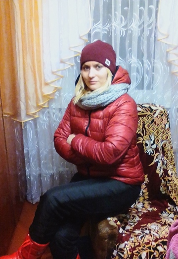 My photo - Alyonka, 37 from Zhytomyr (@alenka10758)