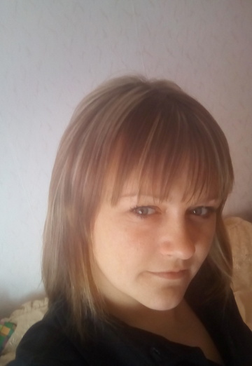 My photo - Svetlana, 36 from Ordynskoye (@svetlana221597)