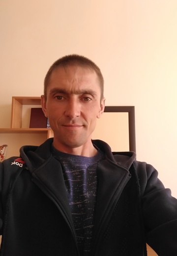 My photo - Grisha, 41 from Krasnoyarsk (@grisha10094)