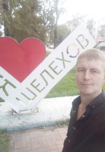 My photo - Sergey Gumennikov, 38 from Shelekhov (@sergeygumennikov0)