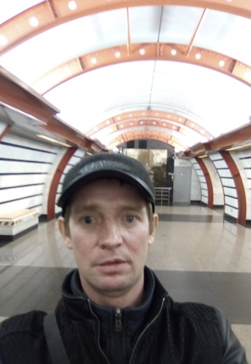 My photo - Nikolay, 42 from Bolshaya Vishera (@nikolay192122)