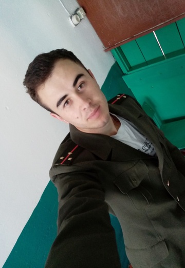 Моя фотография - Сергей, 25 из Барнаул (@sergey914914)