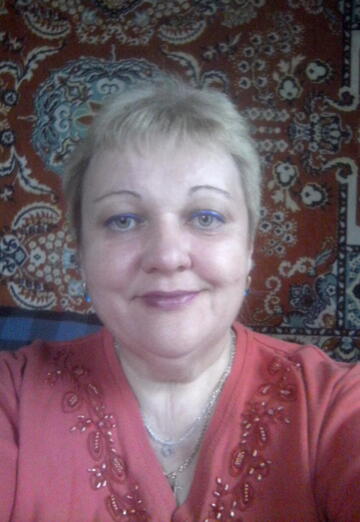Моя фотография - Валентина, 55 из Калуга (@valentina39273)