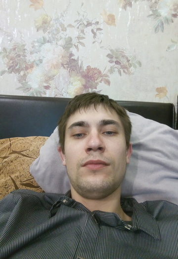 My photo - yuriy, 31 from Khabarovsk (@uriy155842)