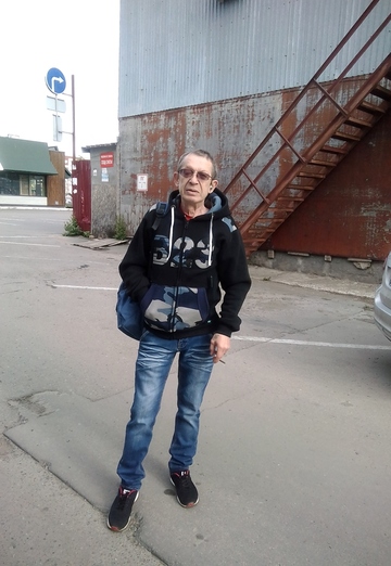 Моя фотография - Алексей, 62 из Ижевск (@aleksey549081)