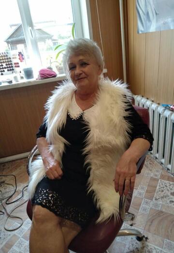 My photo - Lidiya Starkina, 65 from Mariinsk (@lidiya17548)
