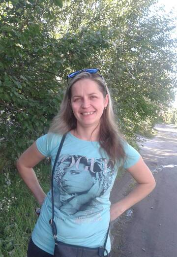 My photo - KSENIYa, 40 from Kharkiv (@ksusha18577)
