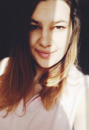 My photo - Angelina, 25 from Miass (@angelina18184)