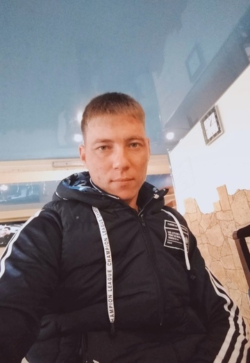 My photo - Evgeniy, 35 from Ulan-Ude (@evgeniy268925)
