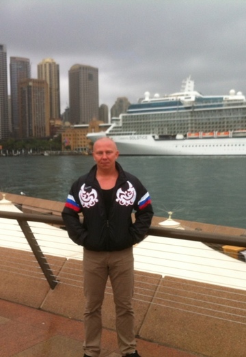 My photo - vlad, 46 from Sydney (@vlad34196)