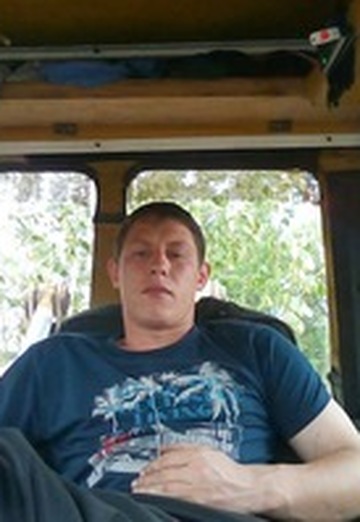 My photo - Sergey, 31 from Vyazemskiy (@sergey625748)