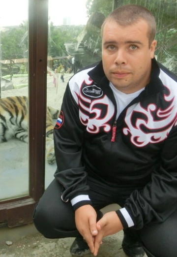 Моя фотография - Алексей, 37 из Владимир (@aleksey363157)