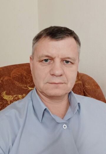 Mein Foto - Sergei, 50 aus Kursk (@sergey1178316)