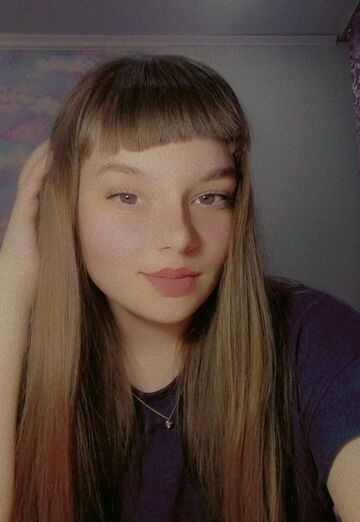 My photo - Alina, 19 from Kropotkin (@alina123400)