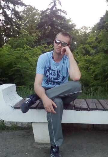 My photo - Aleksey, 43 from Taganrog (@aleksey333823)