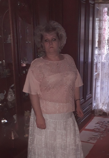 My photo - Anjelika, 54 from Lipetsk (@anjelika13936)