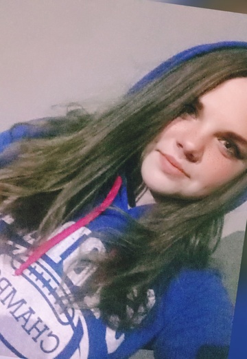 Моя фотография - Анастасия, 21 из Полтава (@anastasiya144866)
