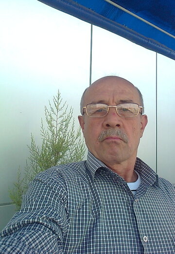 Моя фотография - Рафик, 67 из Ташкент (@rafik1732)