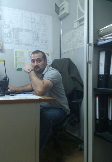 My photo - Mikazoid, 43 from Minsk (@mzeynalov)