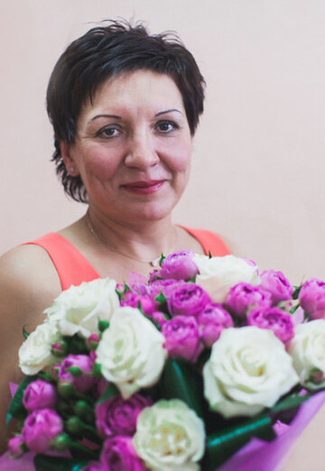 My photo - Elena, 58 from Blagoveshchensk (@elena296859)