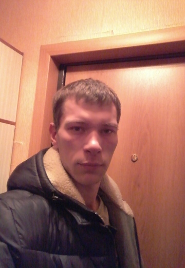 Моя фотография - Андрей, 37 из Екатеринбург (@andreydrujinin3)