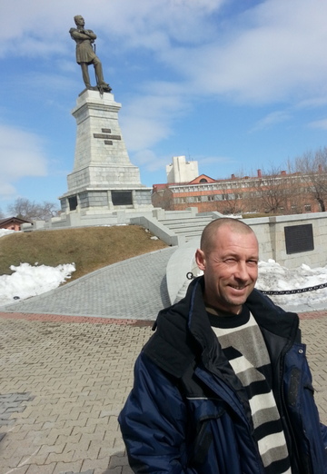 Моя фотография - Евгений, 51 из Тольятти (@evgeniy324338)