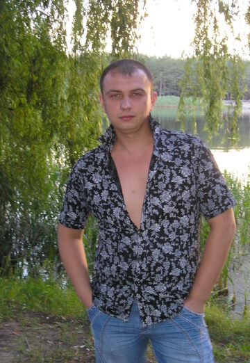 My photo - Andrey, 38 from Krasniy Liman (@andrey85262)