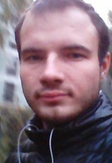 Моя фотография - Александр, 31 из Самара (@aleksandr607271)