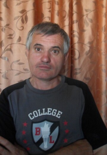 Моя фотография - Виктор, 54 из Ромны (@viktor7651101)