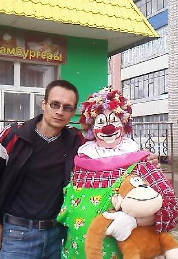 My photo - Sergey, 44 from Osa (@brezinser1)