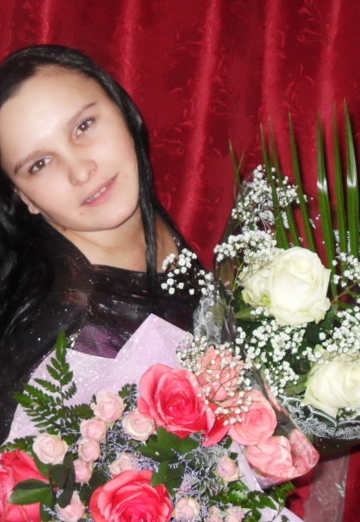 Моя фотография - Зинаида, 35 из Березовский (Кемеровская обл.) (@id395024)