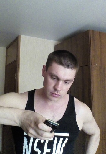 My photo - Sergey, 38 from Volzhskiy (@sergey8381349)