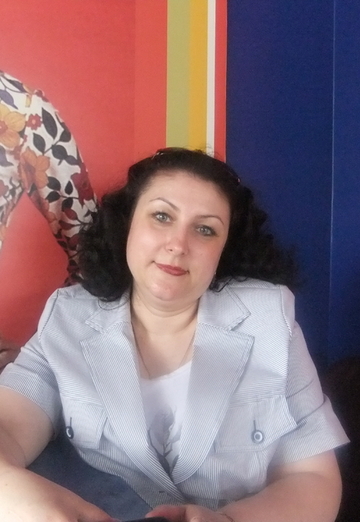 My photo - irina, 50 from Belogorsk (@id240832)