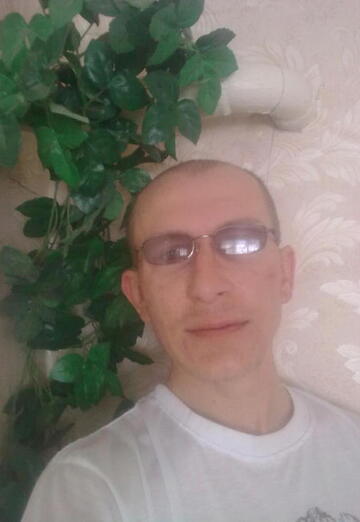 Моя фотография - Олег, 47 из Базарный Карабулак (@oleg19840)