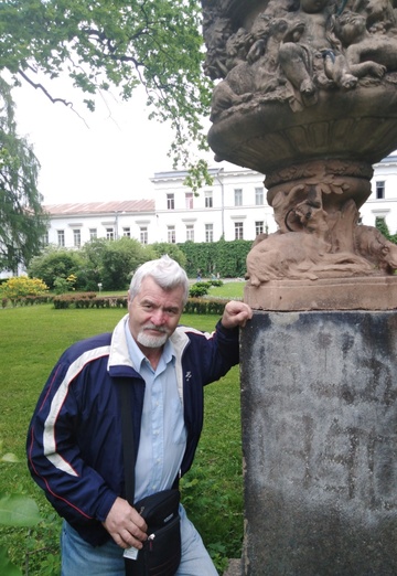 My photo - Aleksandr Konstantino, 63 from Saint Petersburg (@aleksandrkonstantino9)