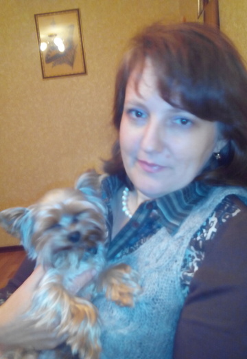 My photo - Inna, 51 from Penza (@inna36341)