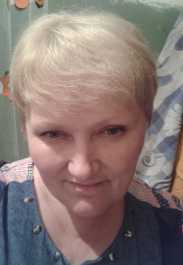 My photo - galina, 59 from Tula (@tatyana23286)