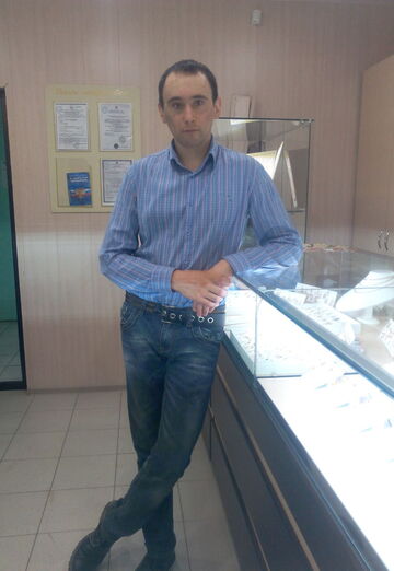 Моя фотография - evgenii, 36 из Чистополь (@evgenii2449)