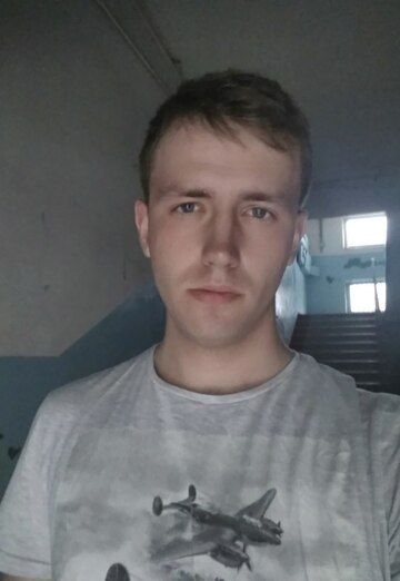 Моя фотография - Влад, 35 из Черниговка (@vlad111126)