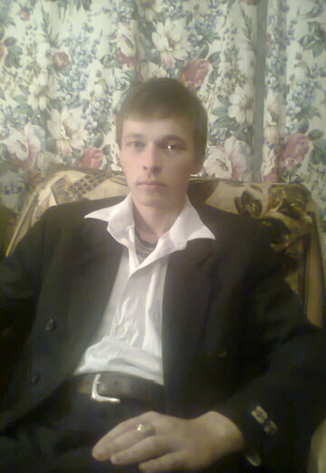 Моя фотография - Андрей, 36 из Кириллов (@andrey261539)